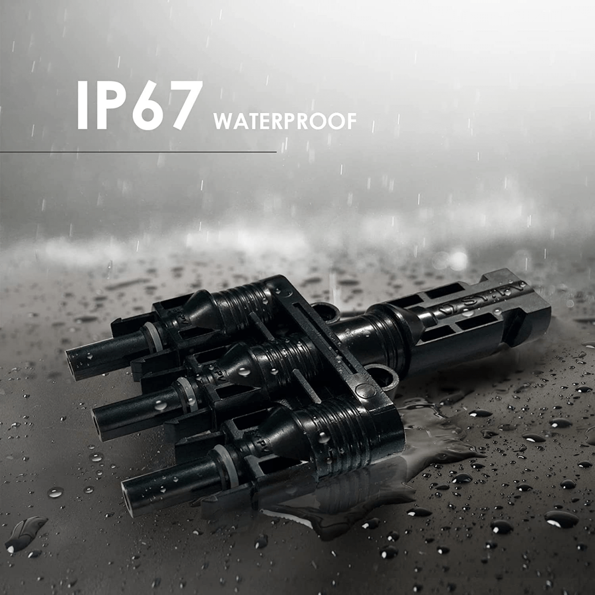 ALLPOWERS Złącza rozgałęźne Solar T do połączeń równoległych - ALLPOWERS PLALLPOWERS