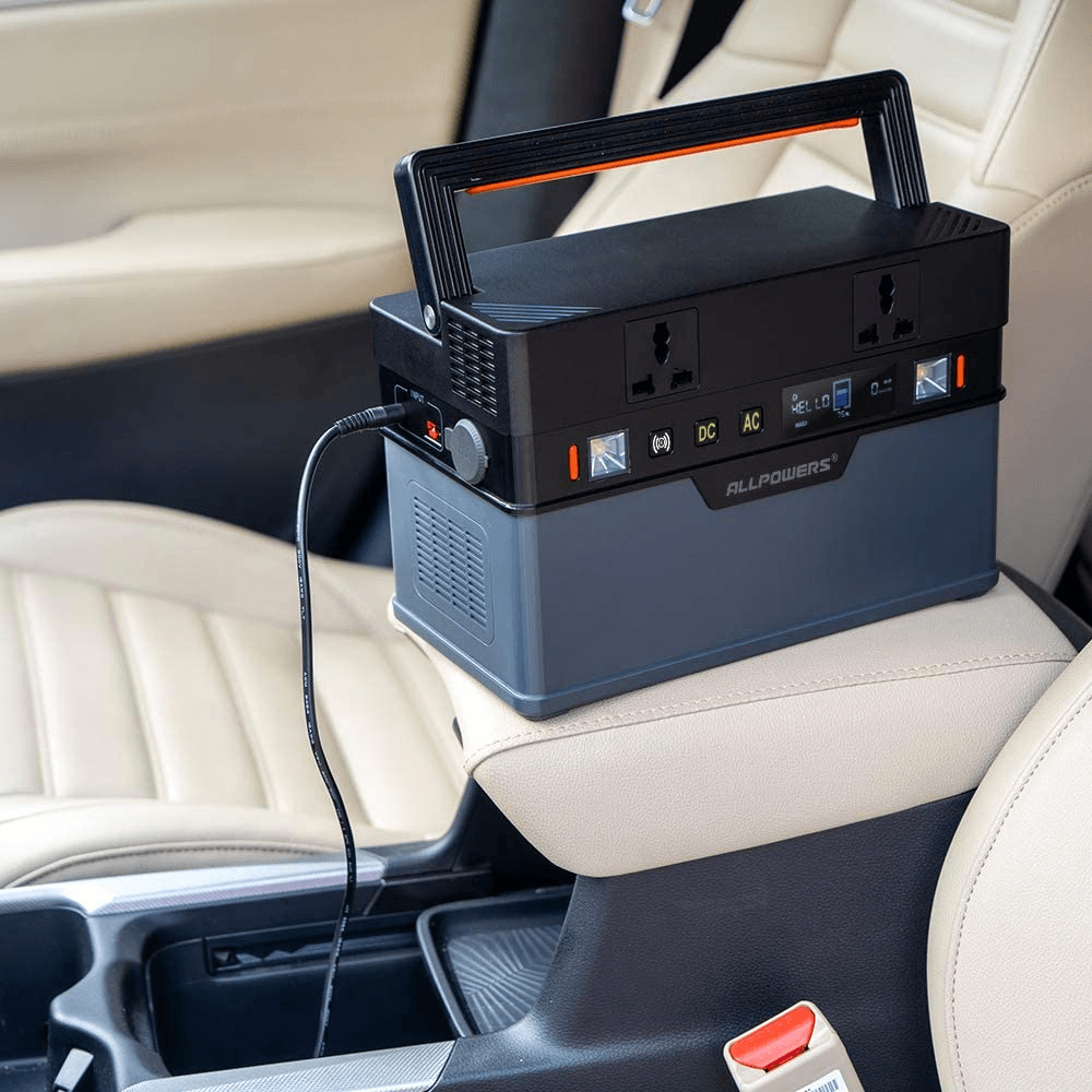 ALLPOWERS Car Cigarette Lighter Cable - ALLPOWERS PLALLPOWERS