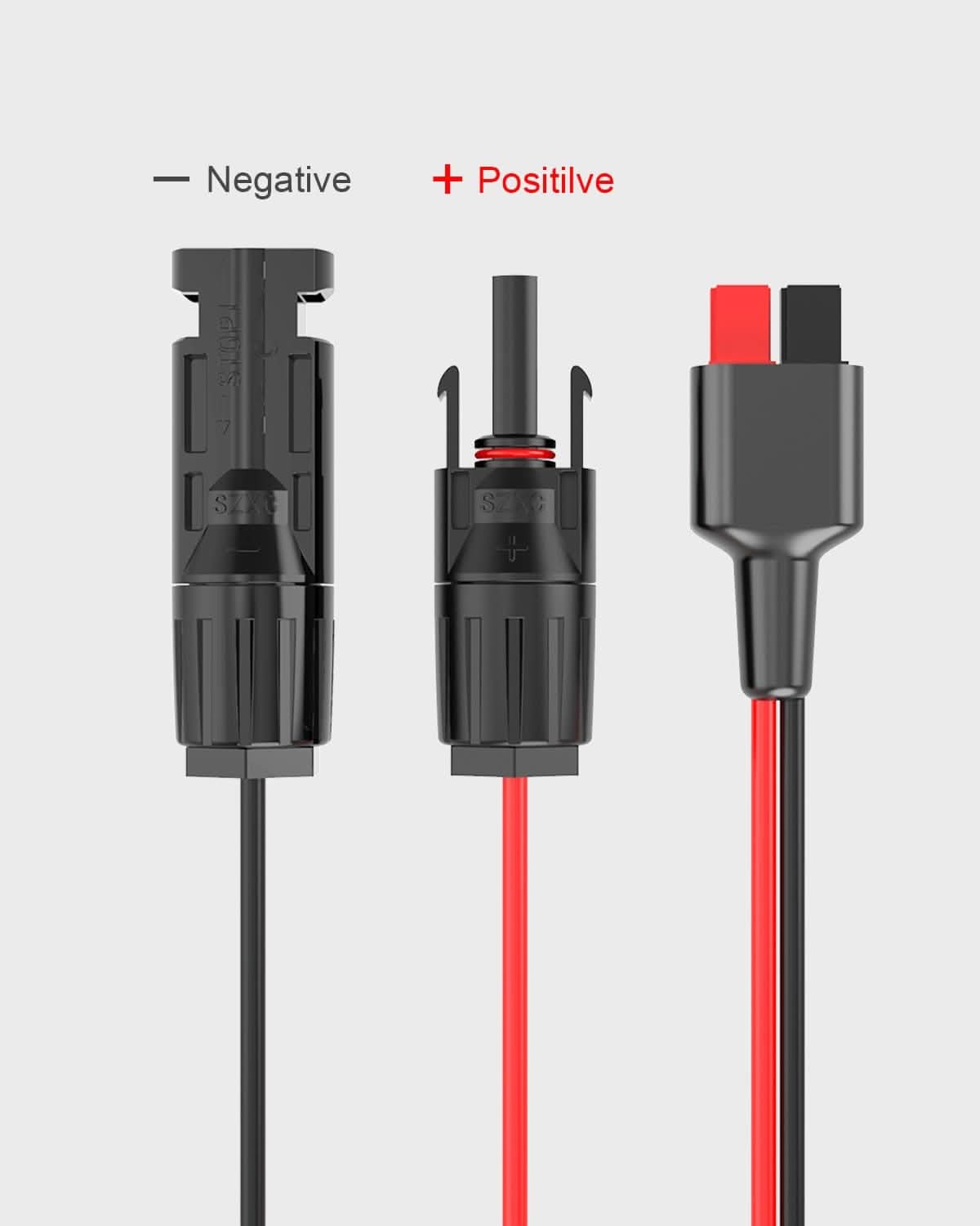 ALLPOWERS Kabel adaptera złącza solarnego Anderson - ALLPOWERS PLALLPOWERS