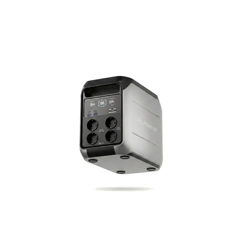 Stacja Zasilania 1800W 1052Wh Akumulator LiFePO4 ALLPOWERS VOLIT P1800