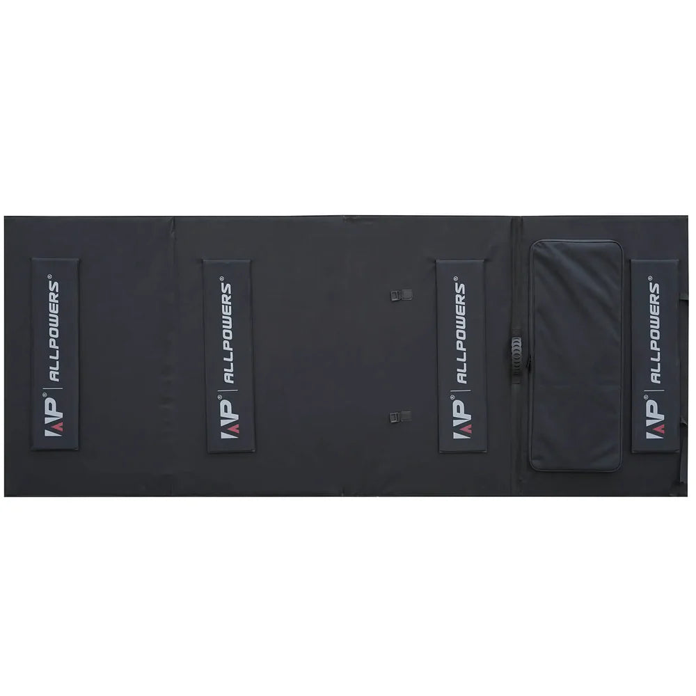 ALLPOWERS SP037 Przenośny Panel Słoneczny 400W