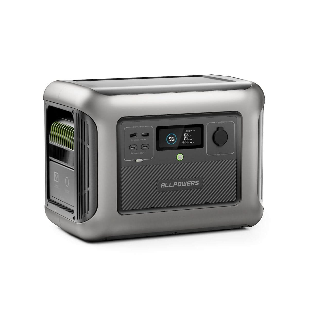 ALLPOWERS B1000 Akumulator rozszerzający | 1152Wh - ALLPOWERS PLALLPOWERS