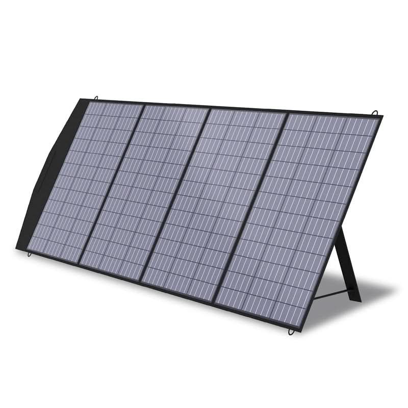 ALLPOWERS Zestaw Przenośna Stacja Zasilania 600W (R600 + SP033 200W Panel Fotowoltaiczny) - ALLPOWERS PLALLPOWERS