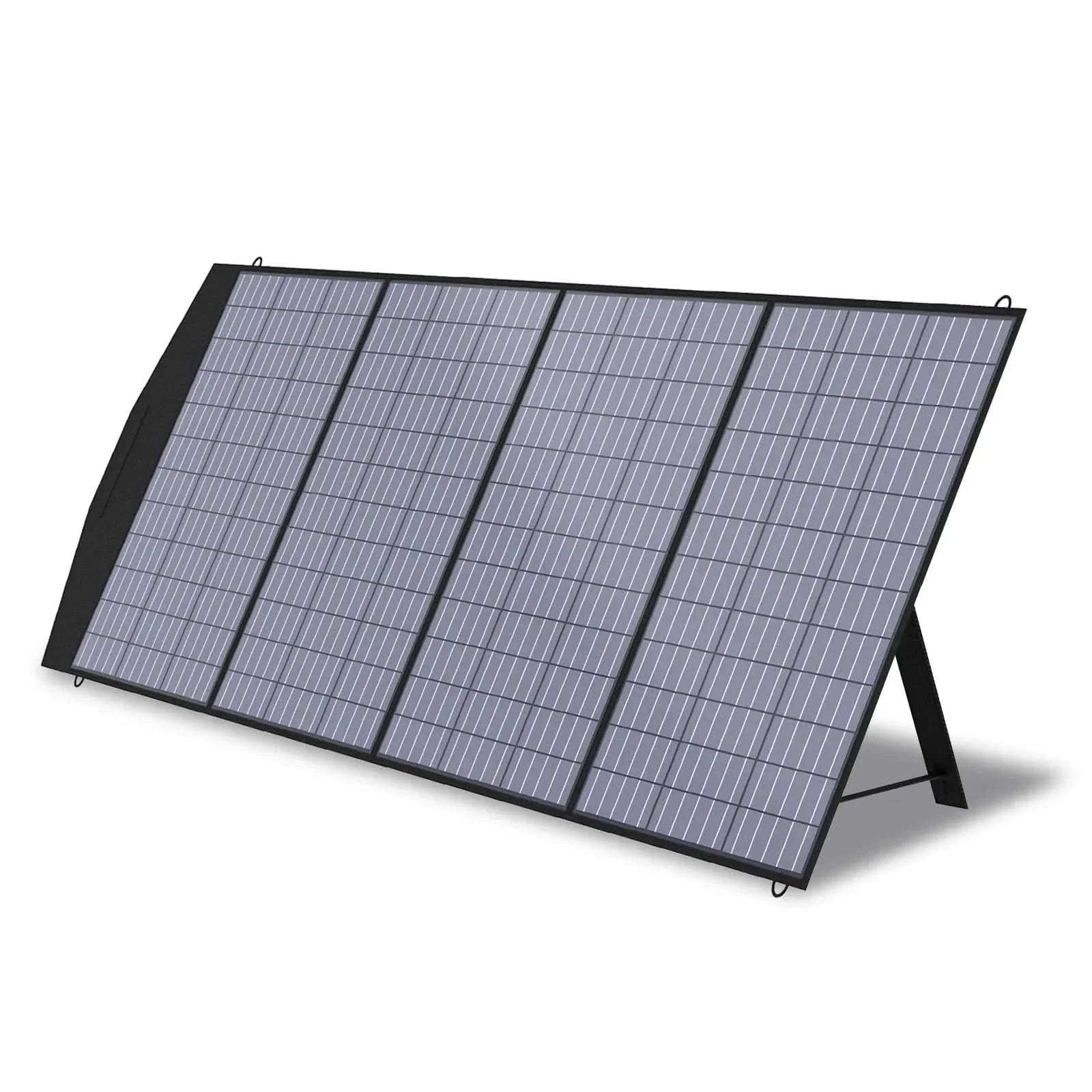 ALLPOWERS SP033 Przenośny Polikrystaliczny Panel Słoneczny 200W - ALLPOWERS PLALLPOWERS