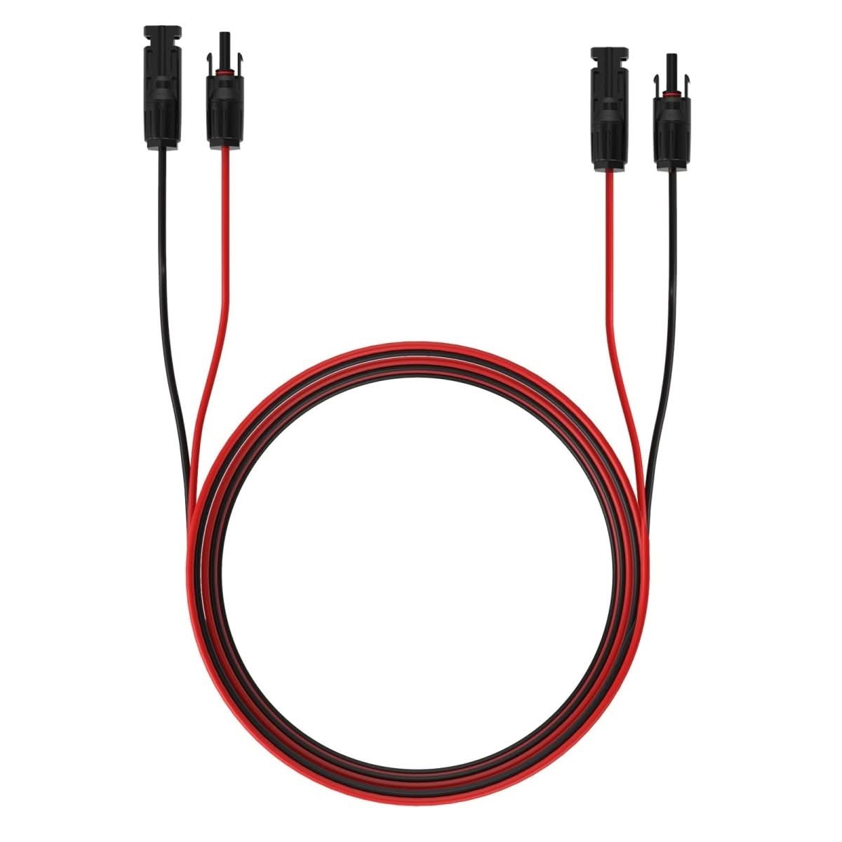 ALLPOWERS Przewód przedłużający do panelu słonecznego 1.5M/4.9FT - ALLPOWERS PLALLPOWERS