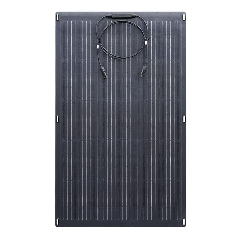 ALLPOWERS Zestaw Generatorów Słonecznych 200W (S200+SF100 100W Elastyczny Panel Fotowoltaiczny) - ALLPOWERS PLALLPOWERS