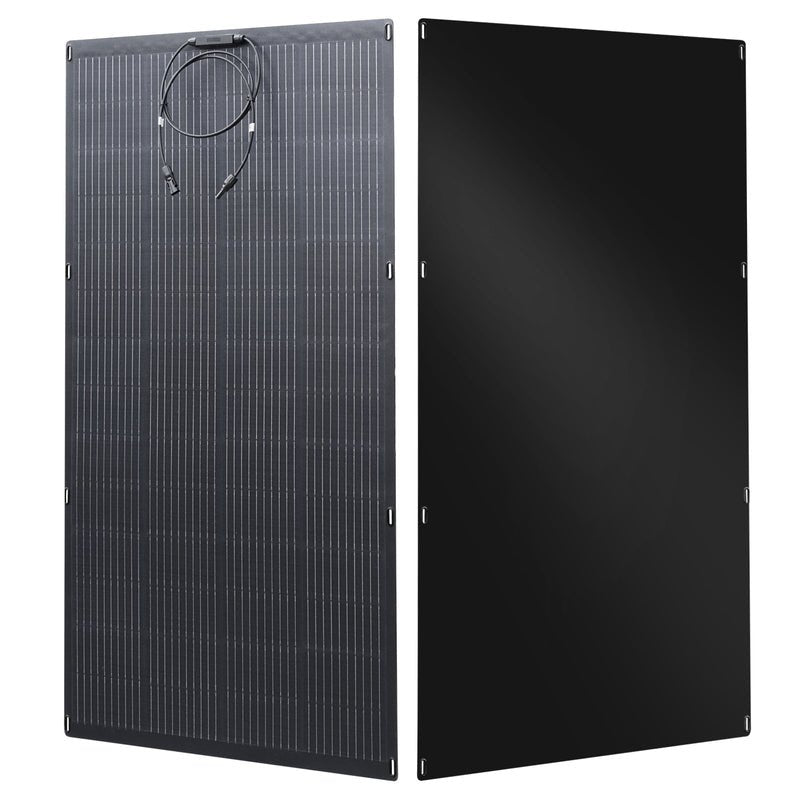 ALLPOWERS Solar Generator Kit 1500W (S1500 + SF200 200W Flexible Solar Panel)