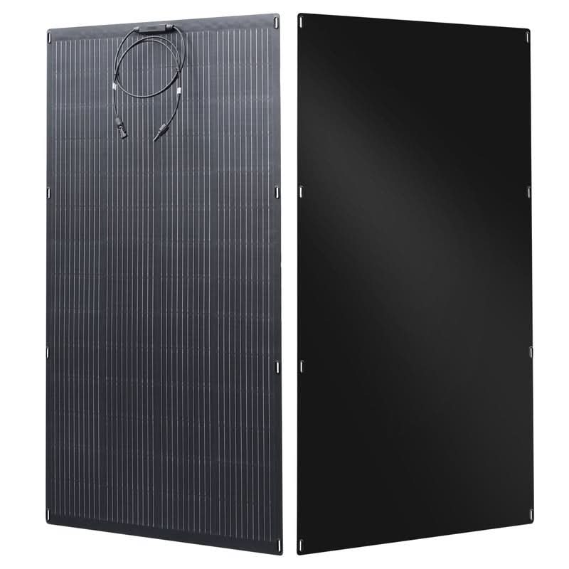 R600 Stacje Zasilania+SF200 panel solarny Allpowers Generator słoneczny 600W - ALLPOWERS PLALLPOWERS