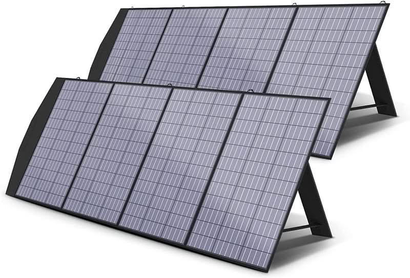 ALLPOWERS Zestaw Generatora Słonecznego 2400W (S2000 Pro+SP033 200W Panel Słoneczny) - ALLPOWERS PLALLPOWERS