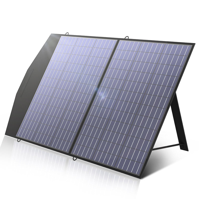 ALLPOWERS Zestaw Generatora Słonecznego 200W (S200+SP027 100W Panel Słoneczny)