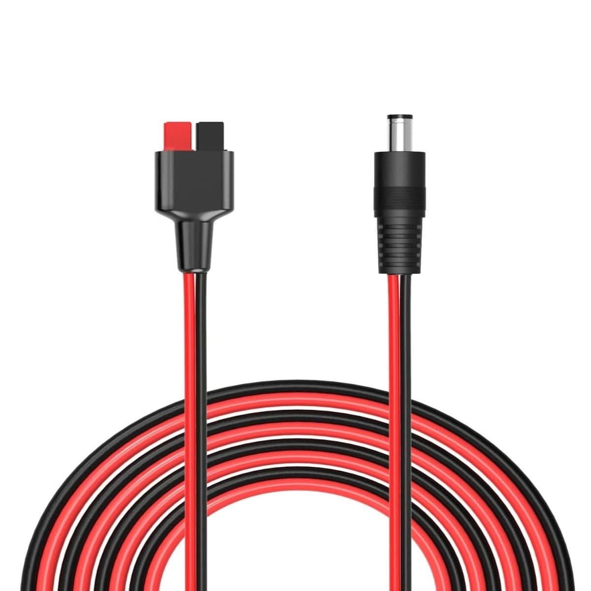 ALLPOWERS DC5525(5.5mm x 2.5mm) do kabla adaptera złącza Anderson - ALLPOWERS PLALLPOWERS