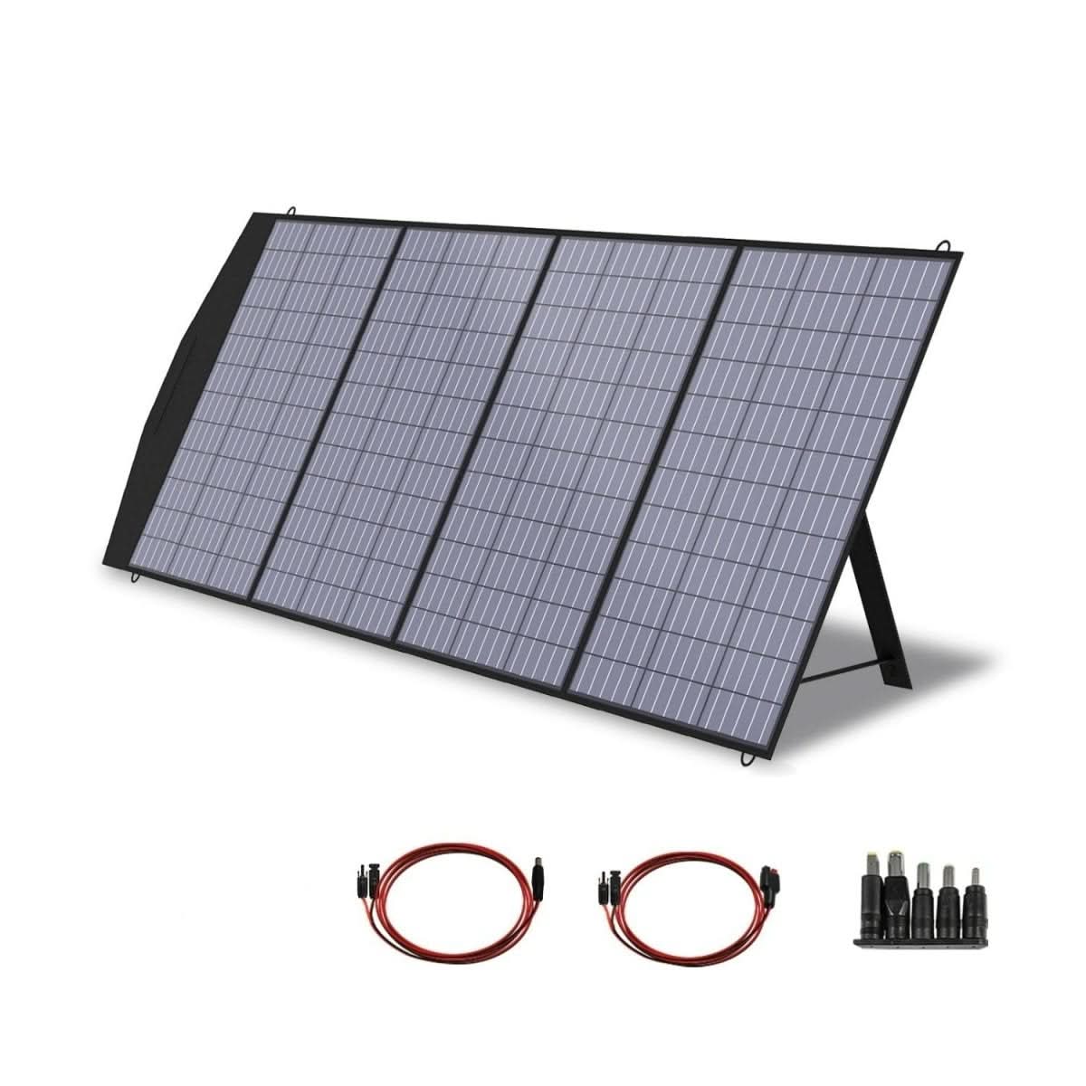 ALLPOWERS SP033 Przenośny Polikrystaliczny Panel Słoneczny 200W - ALLPOWERS PLALLPOWERS
