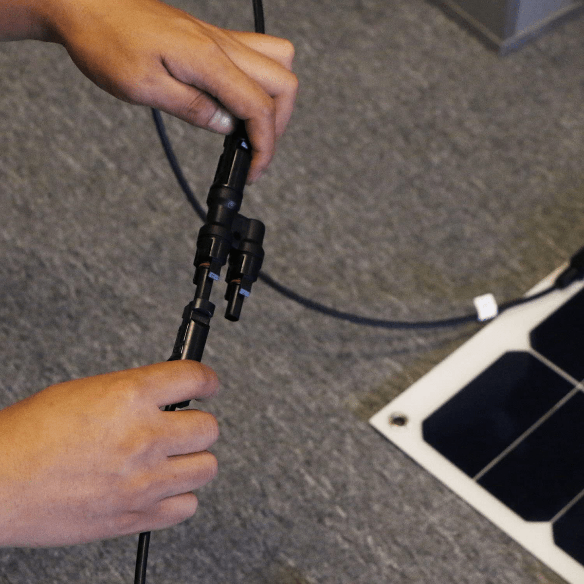 ALLPOWERS Złącza solarne typu Y - ALLPOWERS PLALLPOWERS