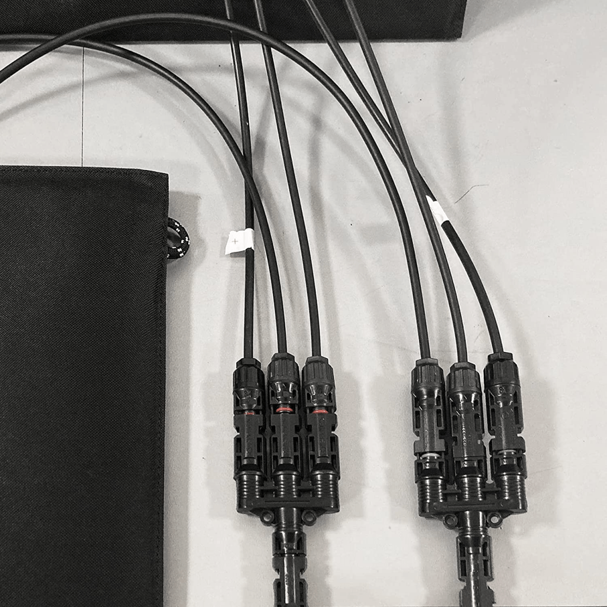 ALLPOWERS Złącza rozgałęźne Solar T do połączeń równoległych - ALLPOWERS PLALLPOWERS