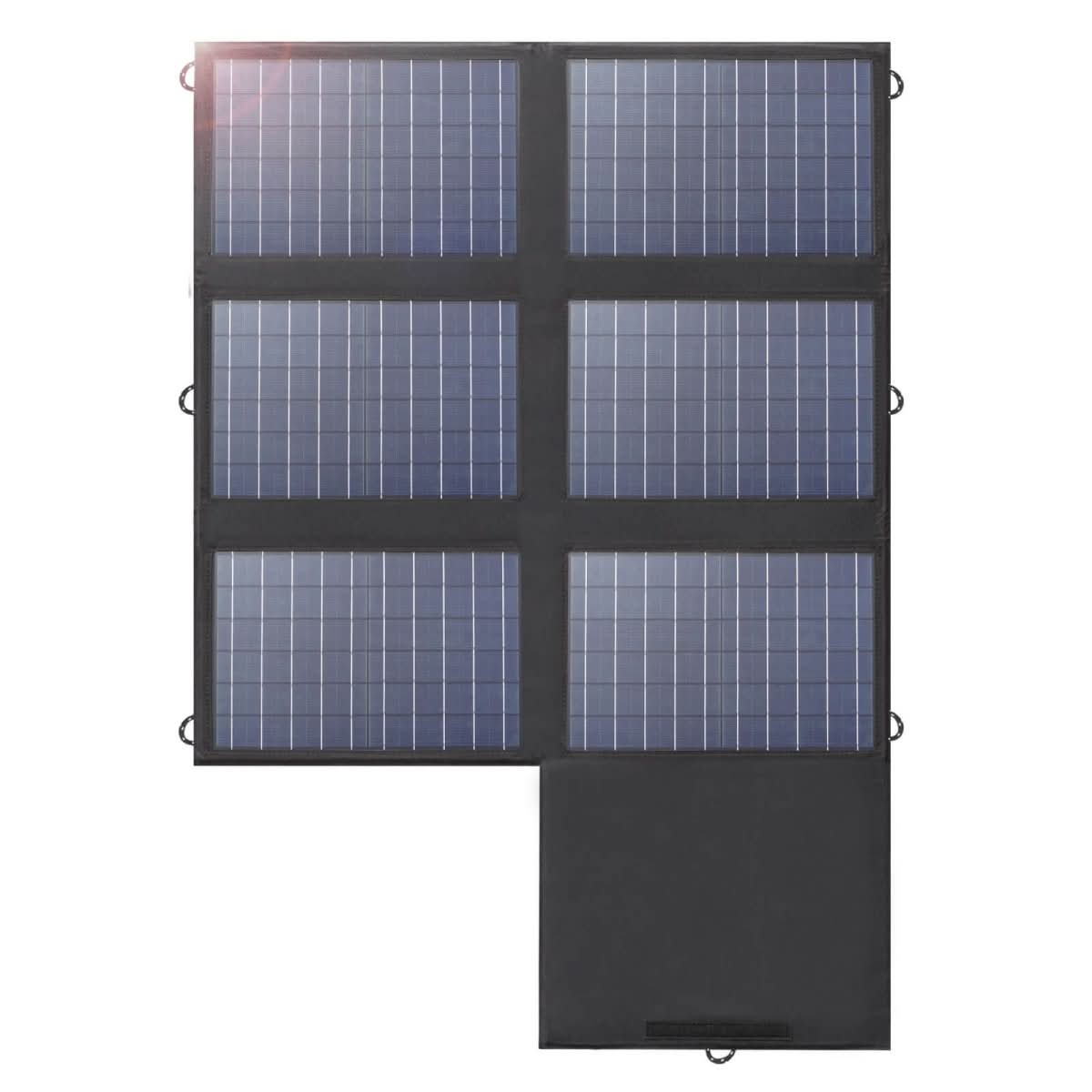 ALLPOWERS SP026 Panel Fotowoltaiczny Składany 60W - ALLPOWERS PLALLPOWERS