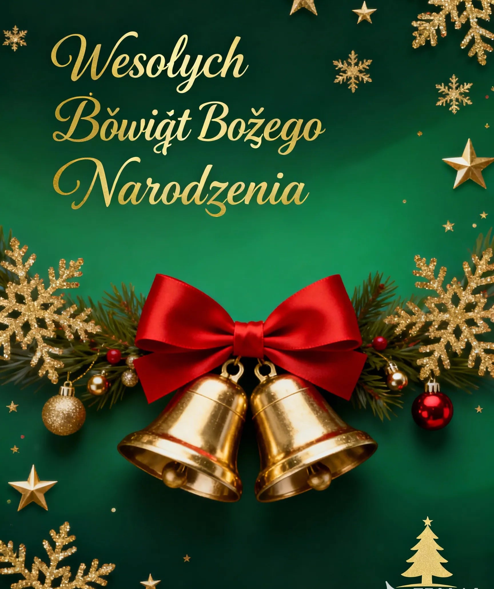 Świąteczna Karta Podarunkowa