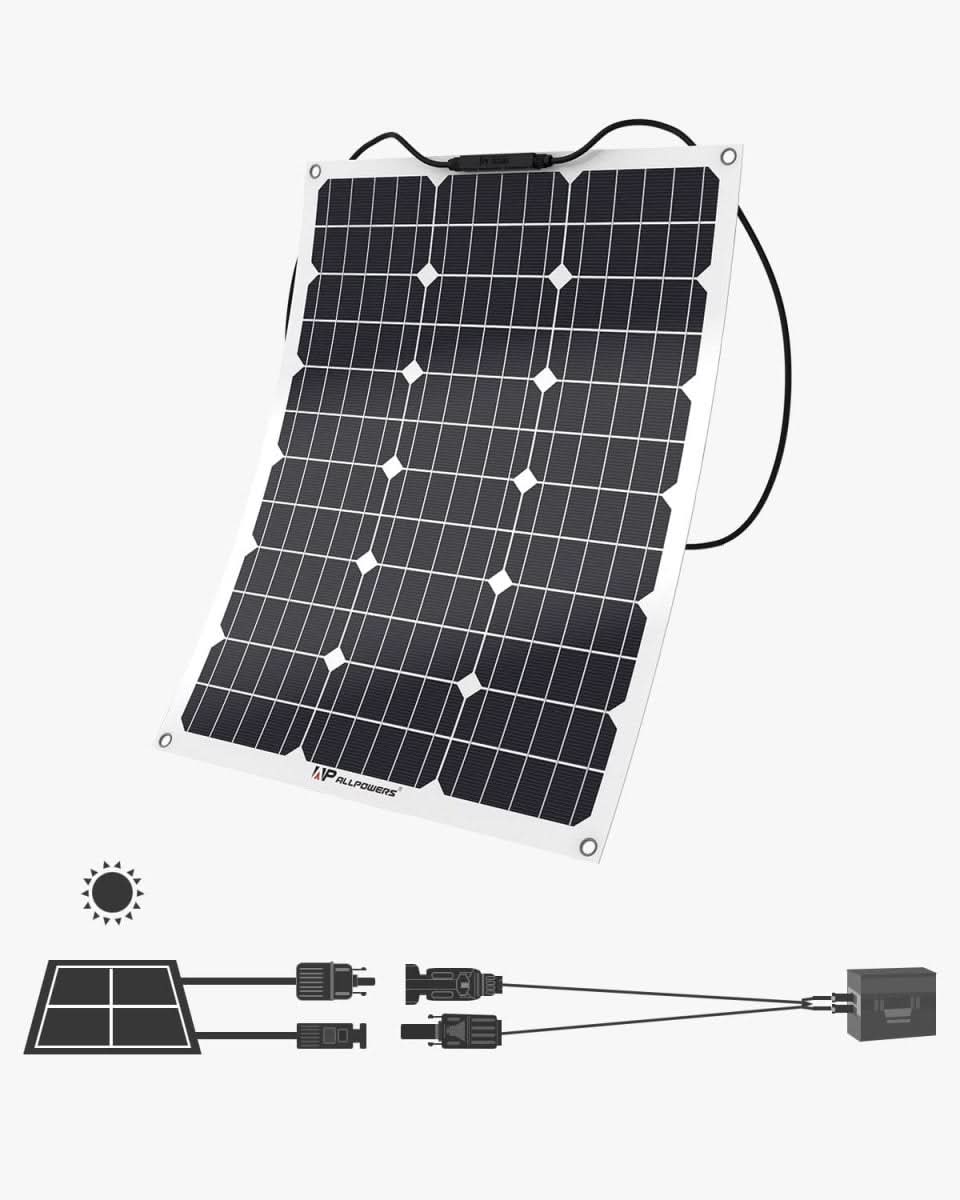 ALLPOWERS Kabel adaptera złącza solarnego Anderson - ALLPOWERS PLALLPOWERS