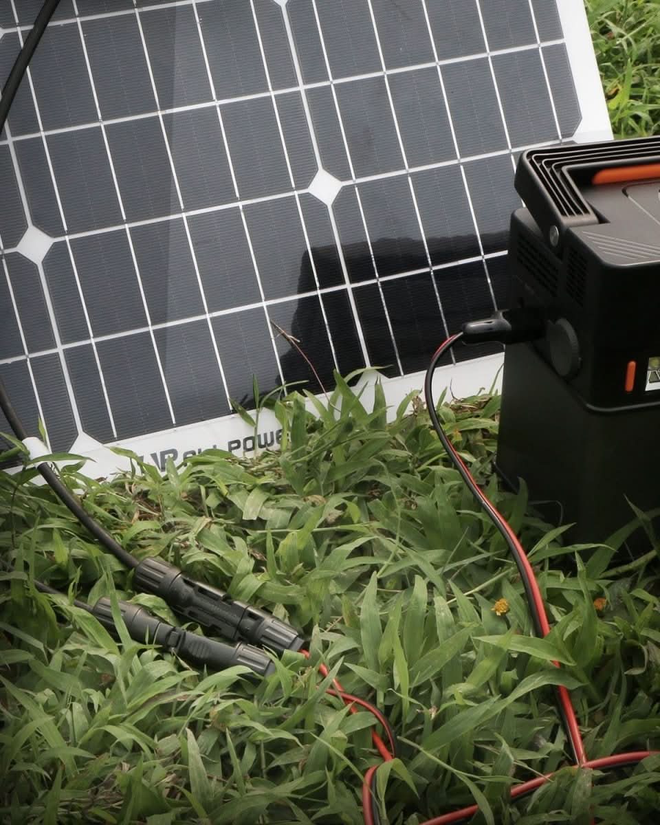 ALLPOWERS Kabel adaptera złącza solarnego Anderson - ALLPOWERS PLALLPOWERS