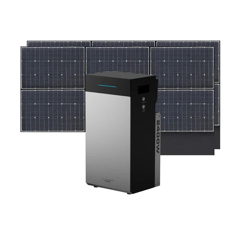 ALLPOWERS BS2500 Pro Magazyn Energii 2,6 kWh do Fotowoltaiki i Zasilania Awaryjnego