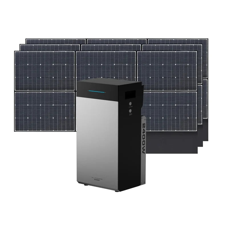 ALLPOWERS BS2500 Pro Magazyn Energii 2,6 kWh do Fotowoltaiki i Zasilania Awaryjnego