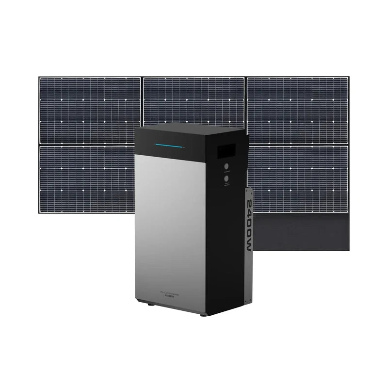 ALLPOWERS BS2500 Pro Magazyn Energii 2,6 kWh do Fotowoltaiki i Zasilania Awaryjnego
