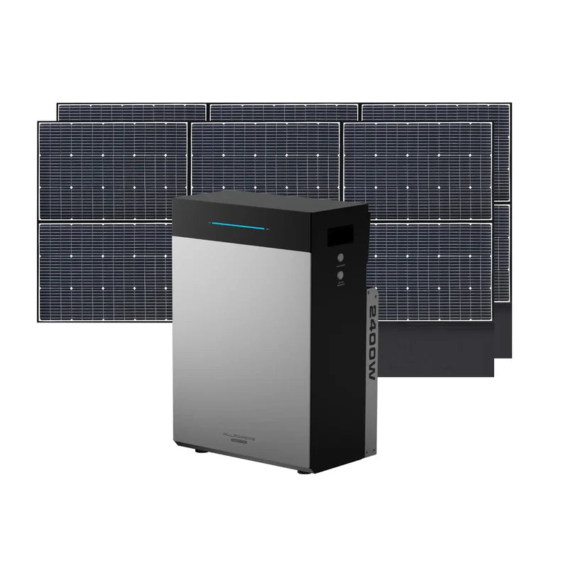 ALLPOWERS BS5000 Pro Magazyn Energii 5,2 kWh dla Domu i Fotowoltaiki