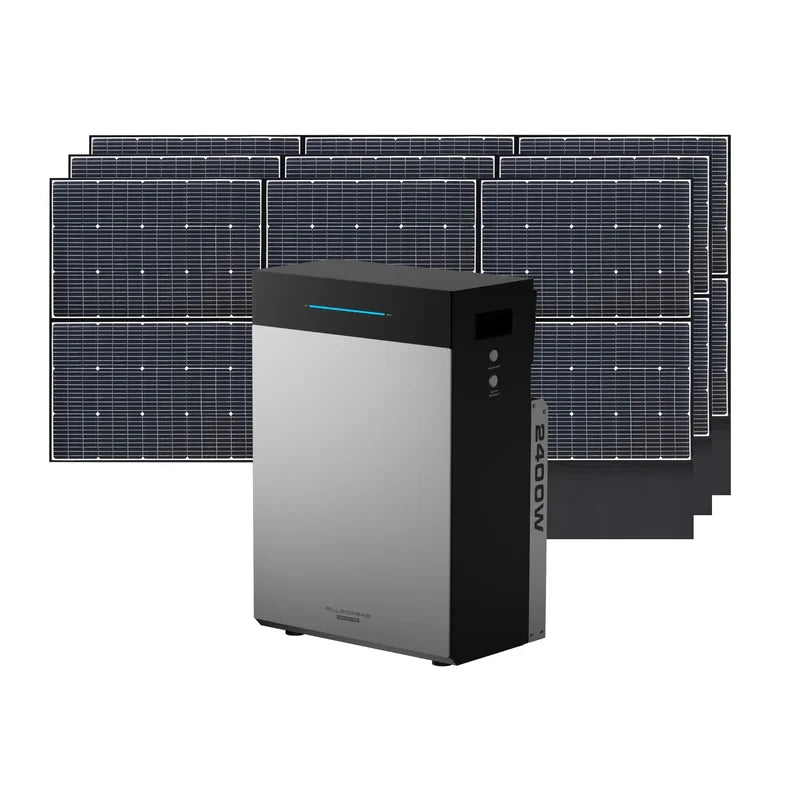 ALLPOWERS BS5000 Pro Magazyn Energii 5,2 kWh dla Domu i Fotowoltaiki