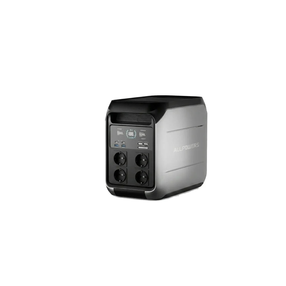 Stacja Zasilania 1800W 1052Wh Akumulator LiFePO4 ALLPOWERS VOLIT P1800