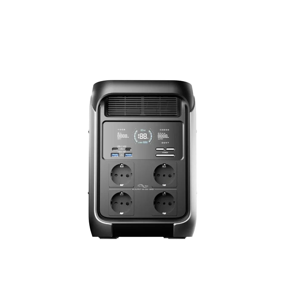 Stacja Zasilania 1800W 1024Wh Akumulator LiFePO4 ALLPOWERS VOLIT P1800
