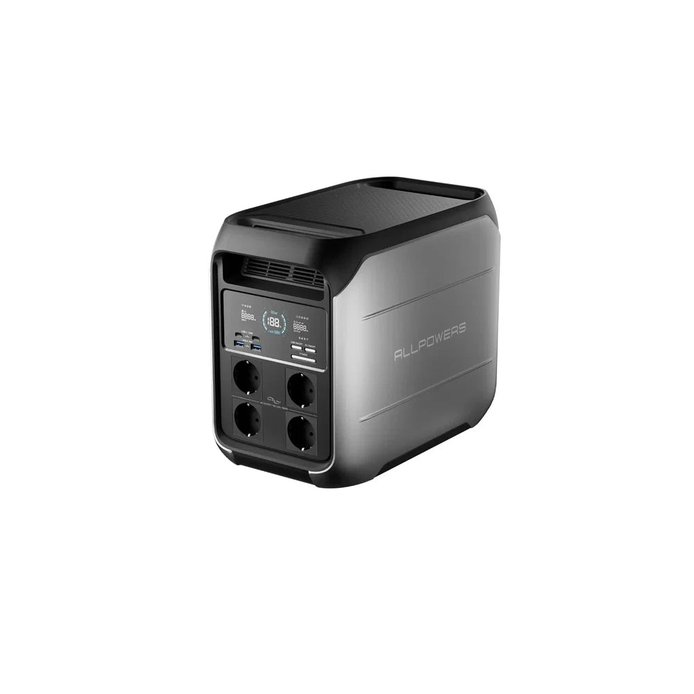 Stacja Zasilania 1800W 1024Wh Akumulator LiFePO4 ALLPOWERS VOLIT P1800