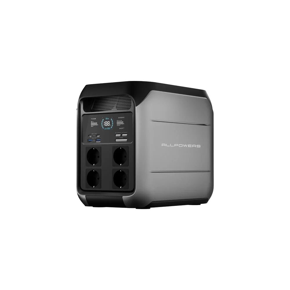Stacja Zasilania 1800W 1052Wh Akumulator LiFePO4 ALLPOWERS VOLIT P1800