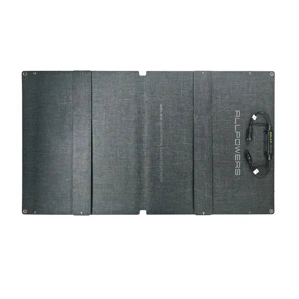 ALLPOWERS SOLAX SE100 Polikrystaliczny Panel Słoneczny 100W