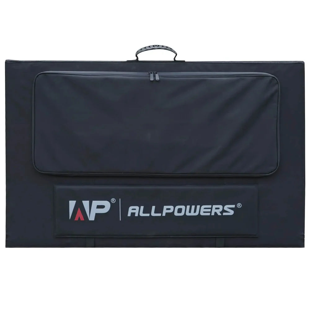 ALLPOWERS SP037 Przenośny Panel Słoneczny 400W