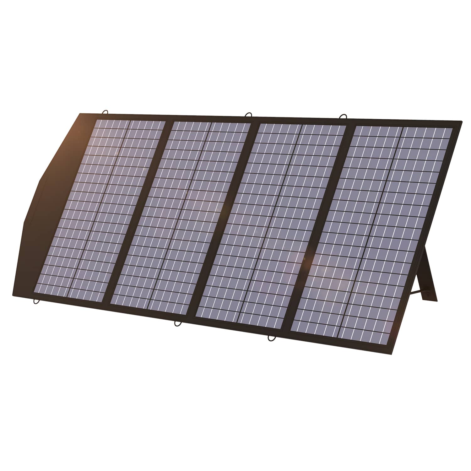 ALLPOWERS SP029 Przenośny Polikrystaliczny Panel Słoneczny 140W