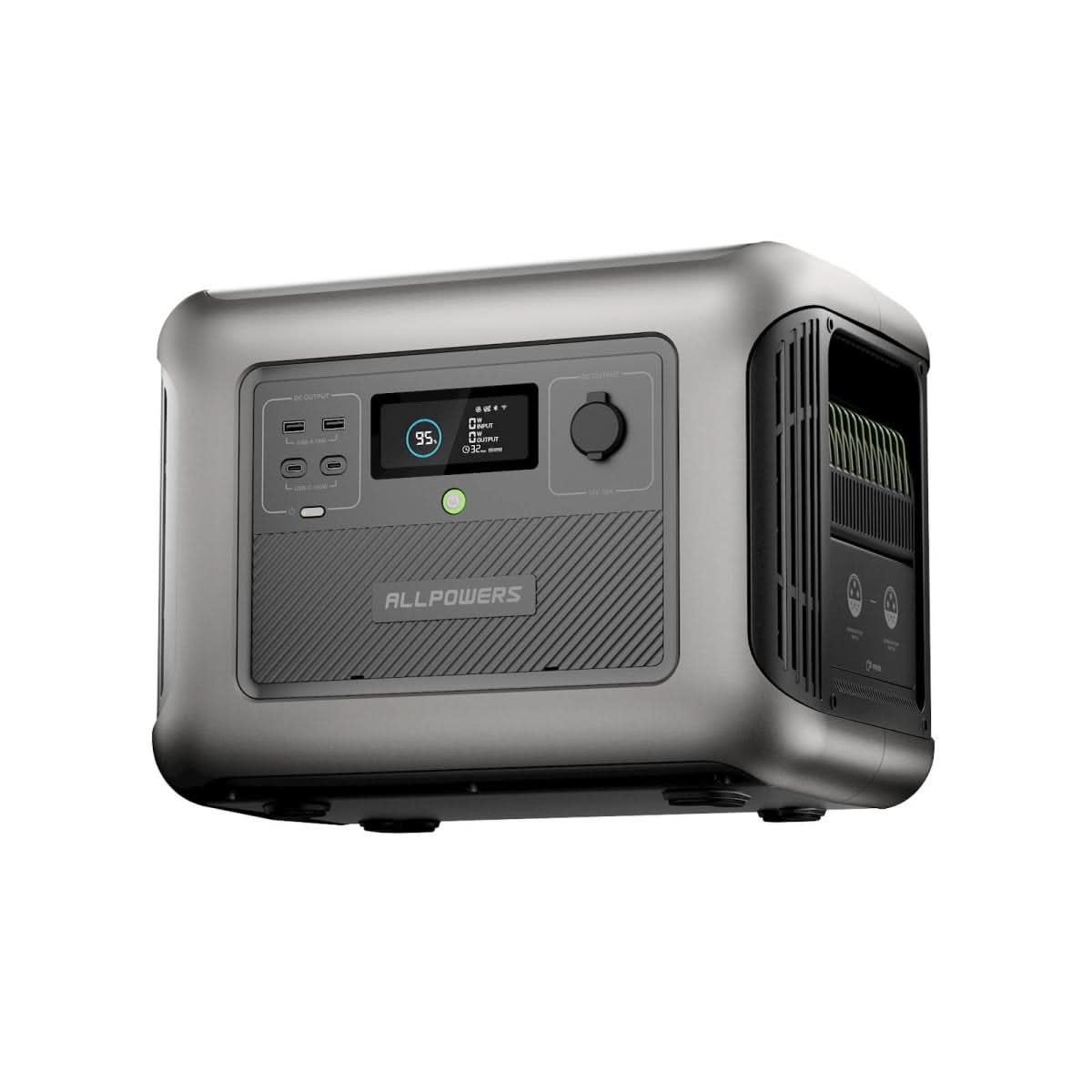 ALLPOWERS B1000 Akumulator rozszerzający | 1152Wh - ALLPOWERS PLALLPOWERS