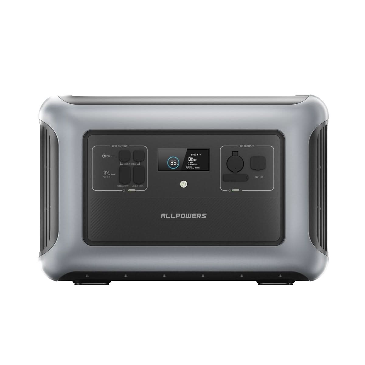 ALLPOWERS R3500 Kopia zapasowa domu Stacja Zasilania 3500W 3168Wh - ALLPOWERS PLALLPOWERS