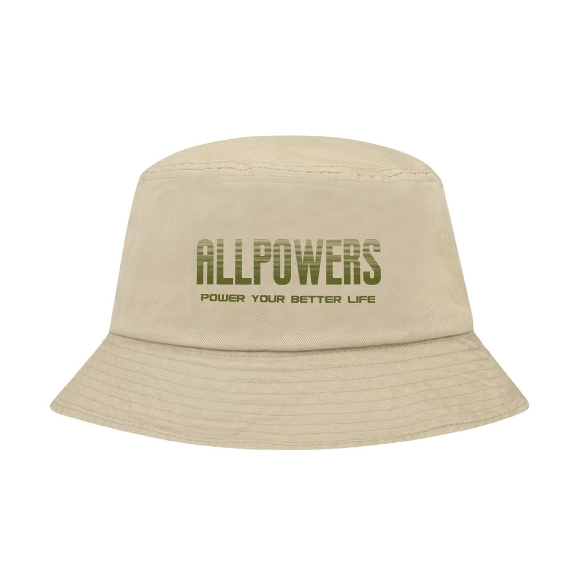 ALLPOWERS Kapelusz wiaderkowy - ALLPOWERS PLALLPOWERS