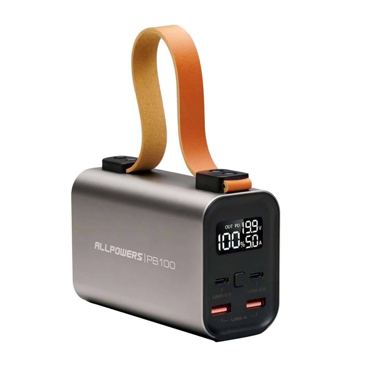 ALLPOWERS PB100 Przenośny Power Bank 100W 24000mAh - ALLPOWERS PLALLPOWERS