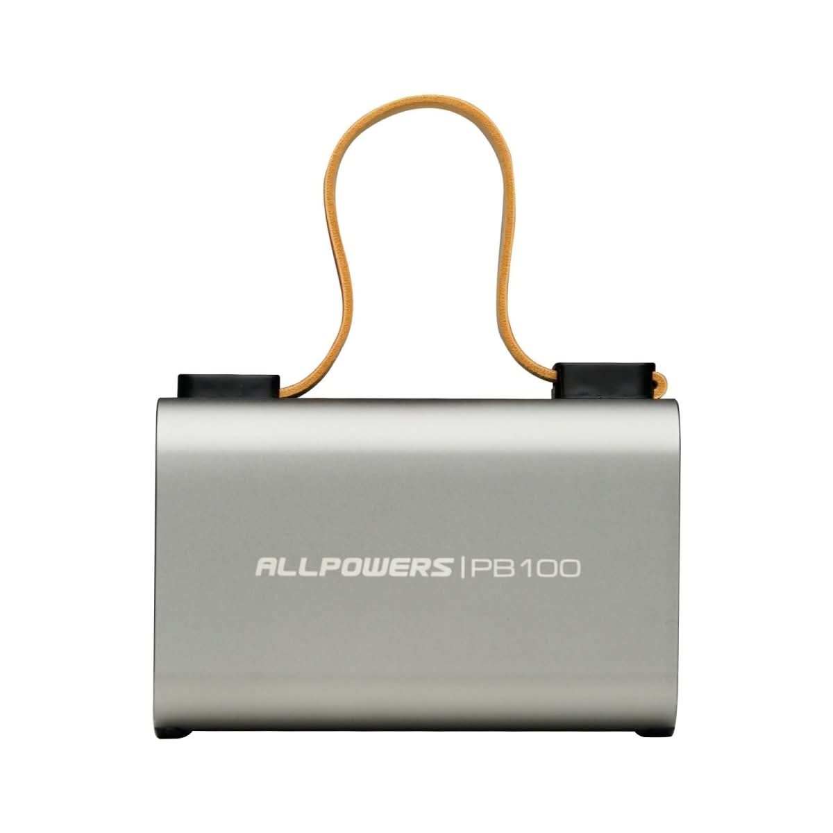 ALLPOWERS PB100 Przenośny Power Bank 100W 24000mAh - ALLPOWERS PLALLPOWERS