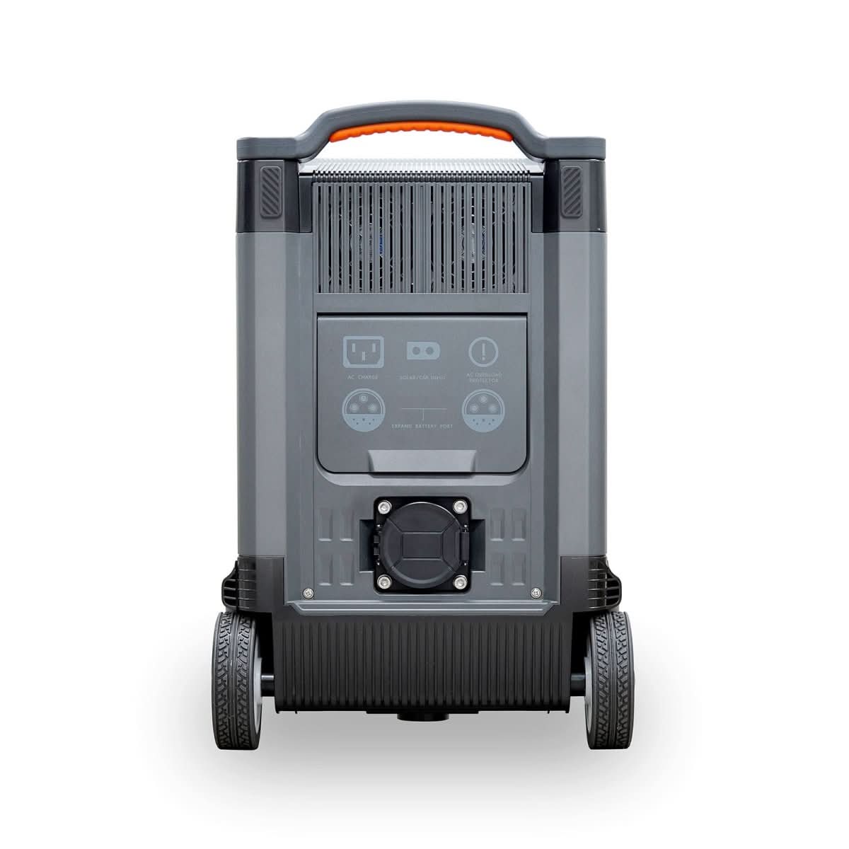 ALLPOWERS Zestaw Generatora Słonecznego 4000W (R4000 + SP037 400W Panele Fotowoltaiczne) - ALLPOWERS PLALLPOWERS