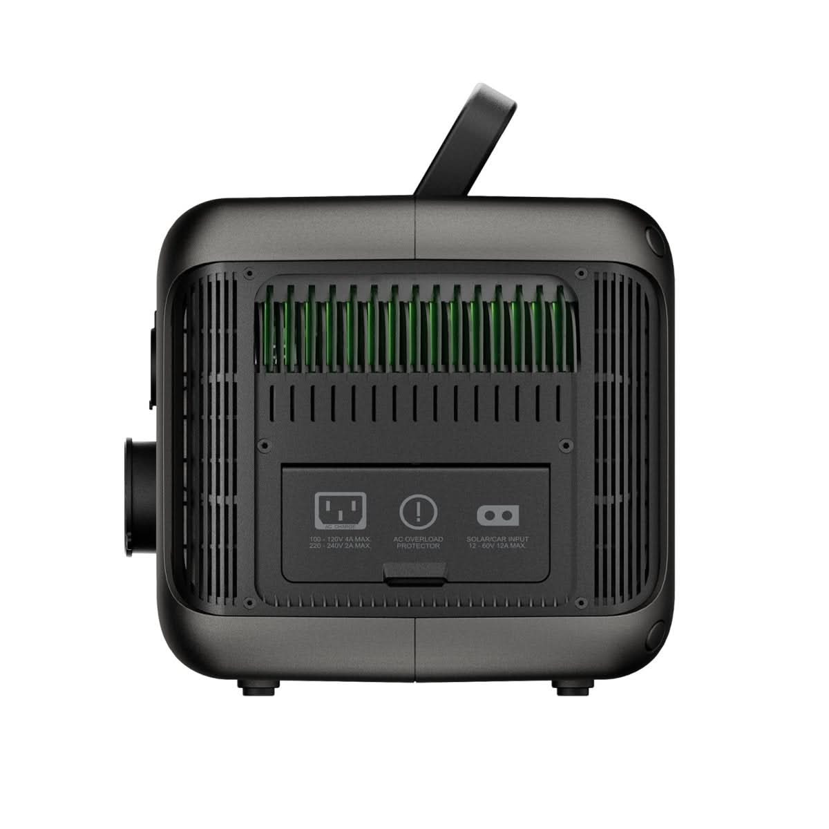 Przenośna Stacja Zasilania 600W 299Wh Akumulator LiFeP04 ALLPOWERS R600 - ALLPOWERS PLALLPOWERS