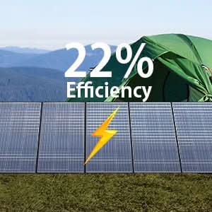 ALLPOWERS Zestaw Generatora Słonecznego 2500W(R2500 + SP037 400W Panel Słoneczny) - ALLPOWERS PLALLPOWERS