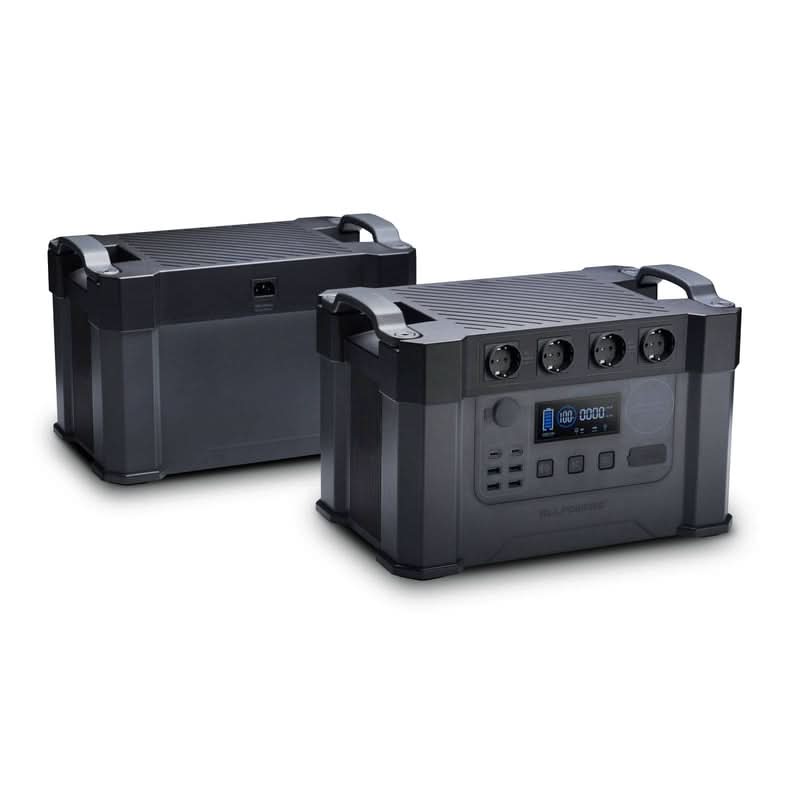 ALLPOWERS S2000 Pro Przenośna Stacja Zasilania 2400W 1451Wh - ALLPOWERS PLALLPOWERS