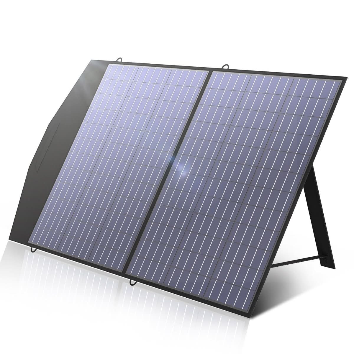 ALLPOWERS SP027 Polikrystaliczny Panel Słoneczny 100W - ALLPOWERS PLALLPOWERS